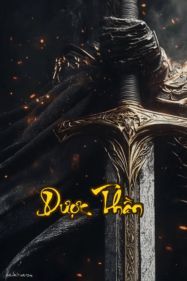 Dược Thần: Khi Thiên Tài Luyện Đan Trở Về Thời Man Hoang