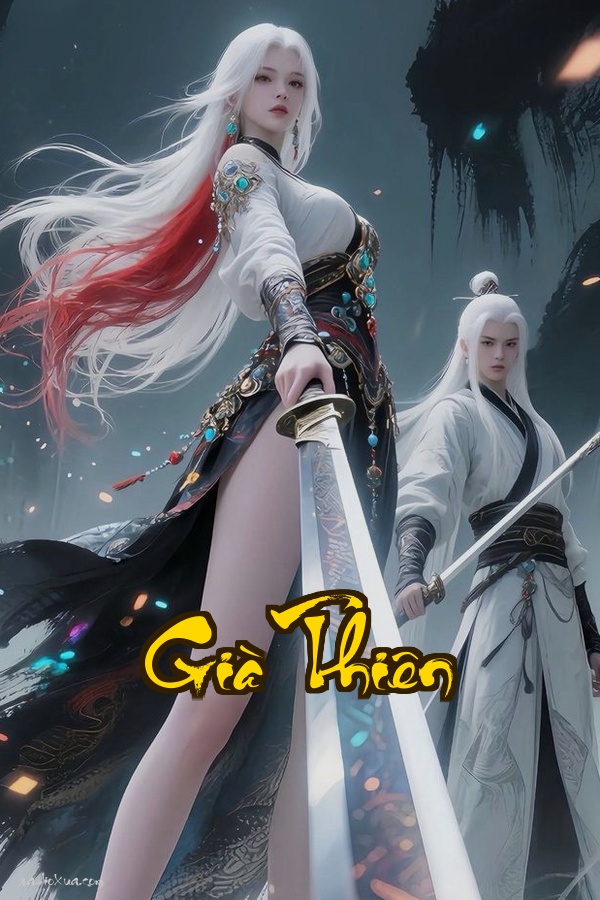 Già Thiên: Khi Cửu Long Kéo Quan Tài Vũ Trụ Rung Chuyển