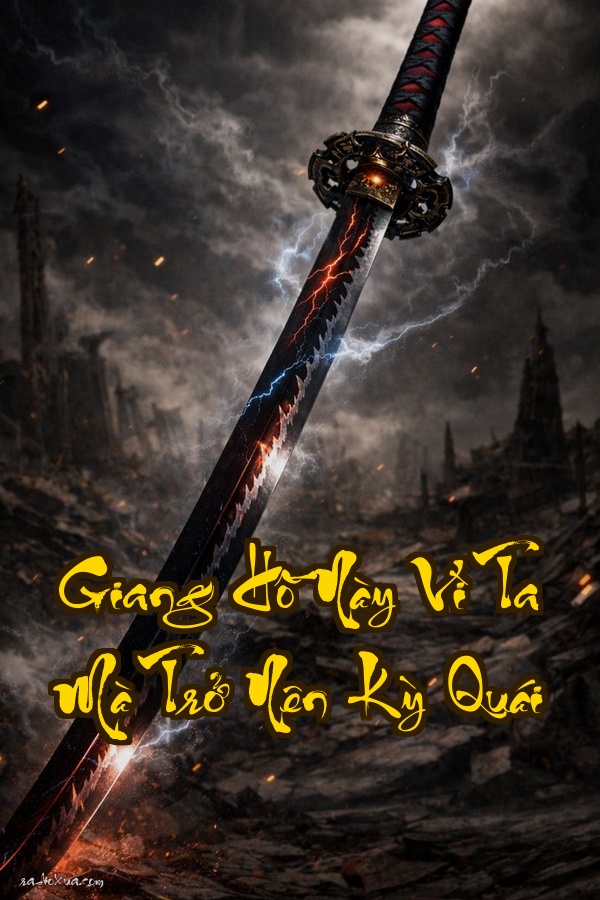 Giang Hồ Này Vì Ta Mà Trở Nên Kỳ Quái: Một Kiếm Định Giang Sơn Vạn Kẻ Phải Quỳ