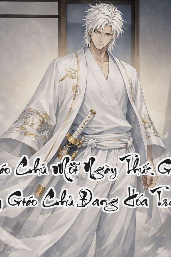 Giáo Chủ Mỗi Ngày Thức Giấc Thấy Giáo Chủ Đang Hóa Trang  Tình yêu hay sự trả thù ngọt ngào