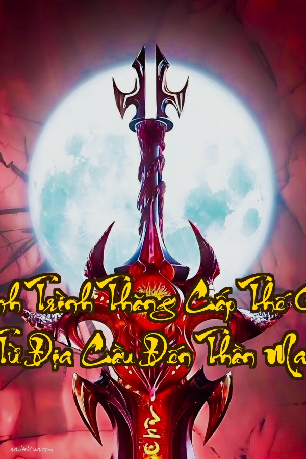 Hành Trình Thăng Cấp Thế Giới Từ Địa Cầu Đến Thần Ma  Khi Địa Cầu chỉ là bàn đạp