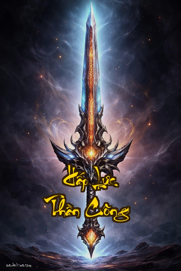 Hấp Lực Thần Công: Đêm Tối Bí Mật Sinh Tử