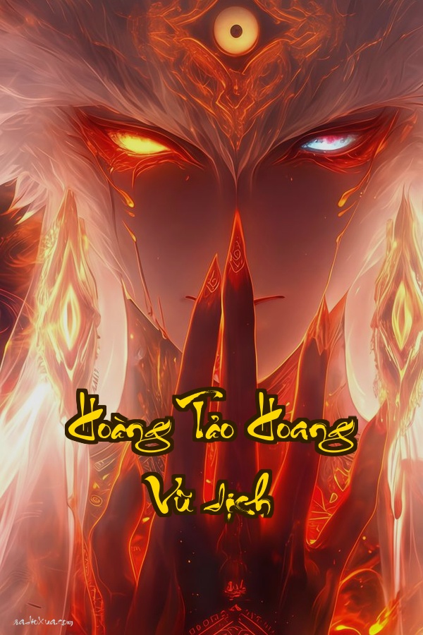 Hoàng Tảo Hoang Vũ dịch