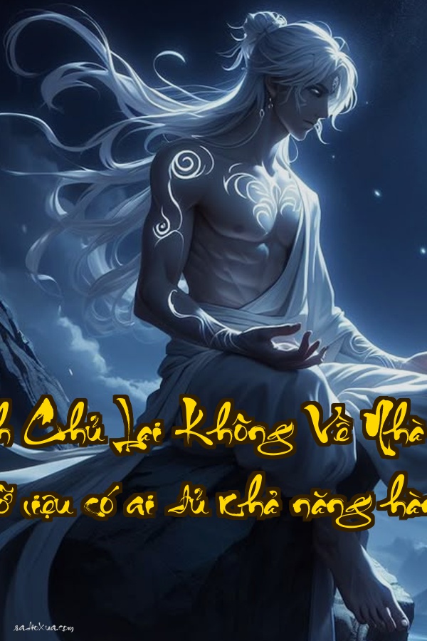 Hôm Nay Anh Chủ Lại Không Về Nhà  Khi linh hồn tan vỡ liệu có ai đủ khả năng hàn gắn