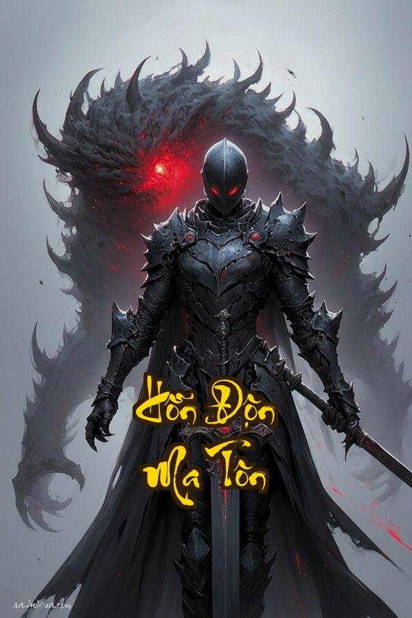 Hỗn Độn Ma Tôn: Từ nấm mồ một quỷ tài trỗi dậy