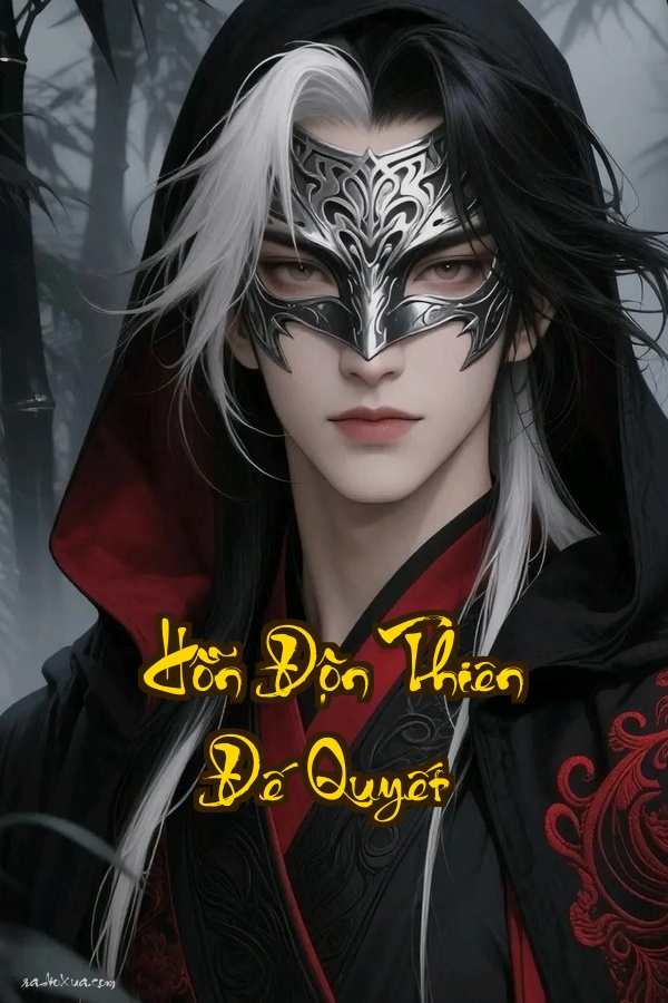 Hỗn Độn Thiên Đế Quyết: Mở mắt ra cả thiên địa run rẩy