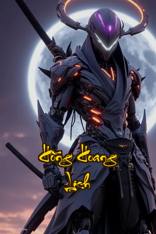 Hồng Hoang Lịch: Khi Hỗn Độn Vỡ òa Nhân Loại Khai Sinh