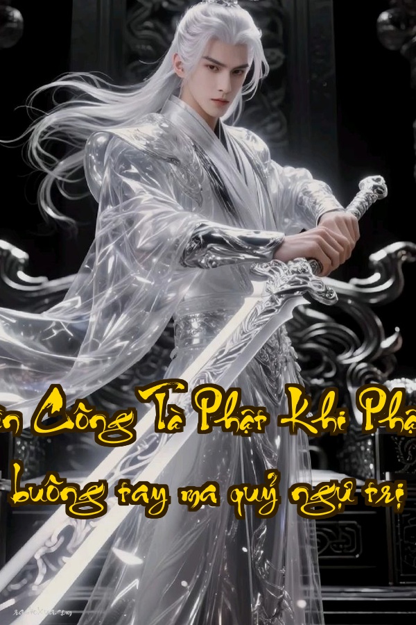 Huyền Công Tà Phật  Khi Phật Đà buông tay ma quỷ ngự trị