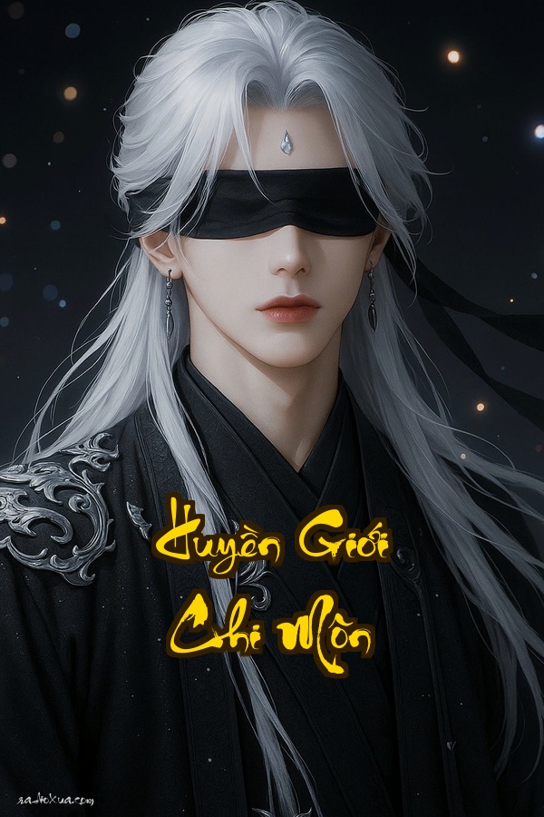 Huyền Giới Chi Môn: Khi Thần Vật Giáng Thế Vạn Ma Kinh Hãi