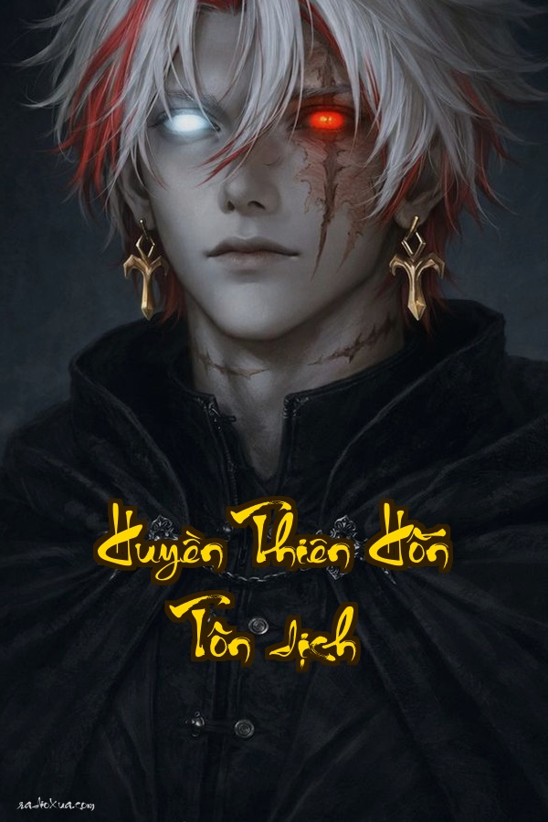 Huyền Thiên Hồn Tôn dịch