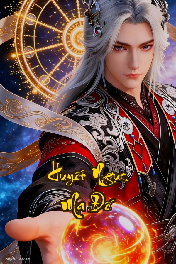 Huyết Ngục Ma Đế: Một giọt máu định mệnh đổi thay