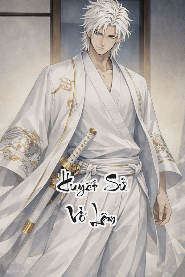 Huyết Sử Võ Lâm: Giang Hồ Đẫm Máu Tình Ái Khắc Khoải