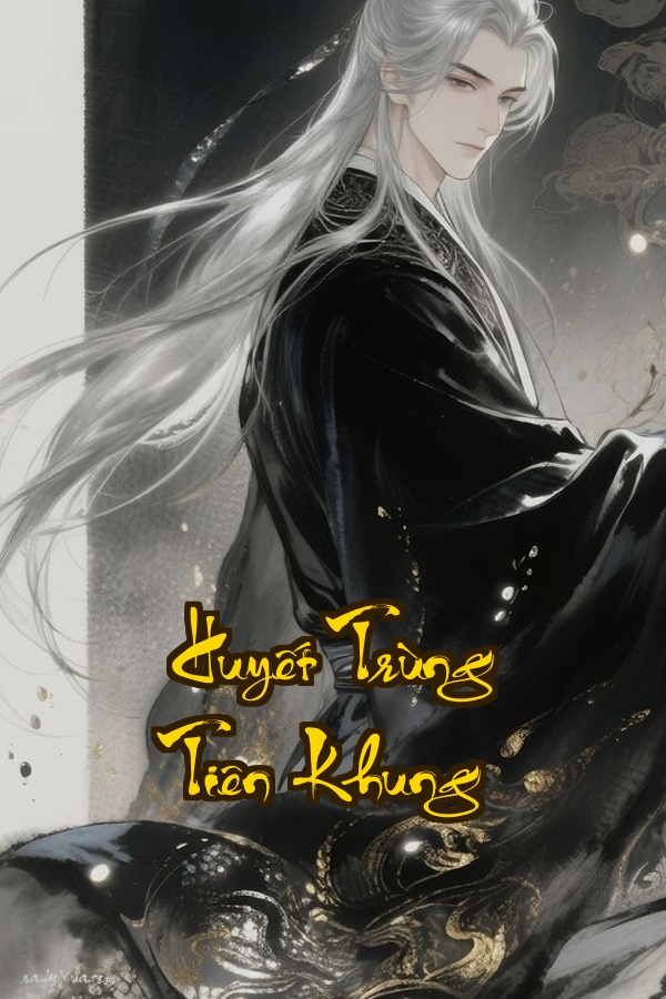 Huyết Trùng Tiên Khung: Ta Trảm Tiên