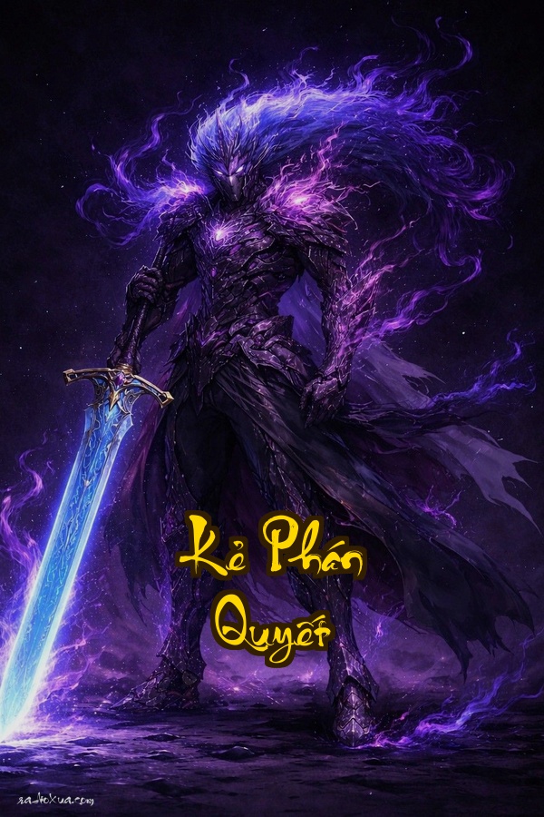 Kẻ Phán Quyết: Giữa Bóng Tối Ai Là Người Định Đoạt