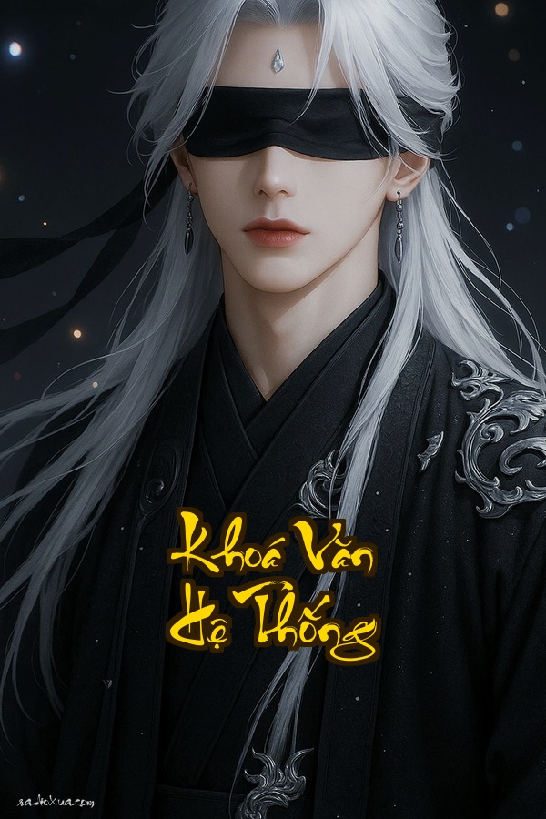 Khoá Văn Hệ Thống: Nam Chủ Thỉnh Tự Trọng  Cẩn thận Hệ thống đang khóa vận mệnh của bạn