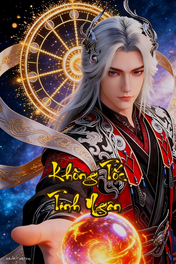 Không Tốc Tinh Ngân: Ánh mắt giết người vận mệnh bị cưỡng đoạt