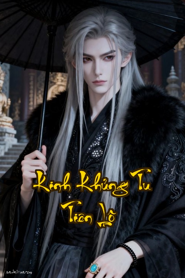 Kinh Khủng Tu Tiên Lộ: Đấu Trí Tử Sinh Bước Chân Vào Vùng Tăm Tối