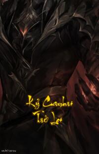 Kỷ Cambri Trở Lại: Khi Quá Khứ Dậy Sống Tương Lai Bị Xoá Sổ