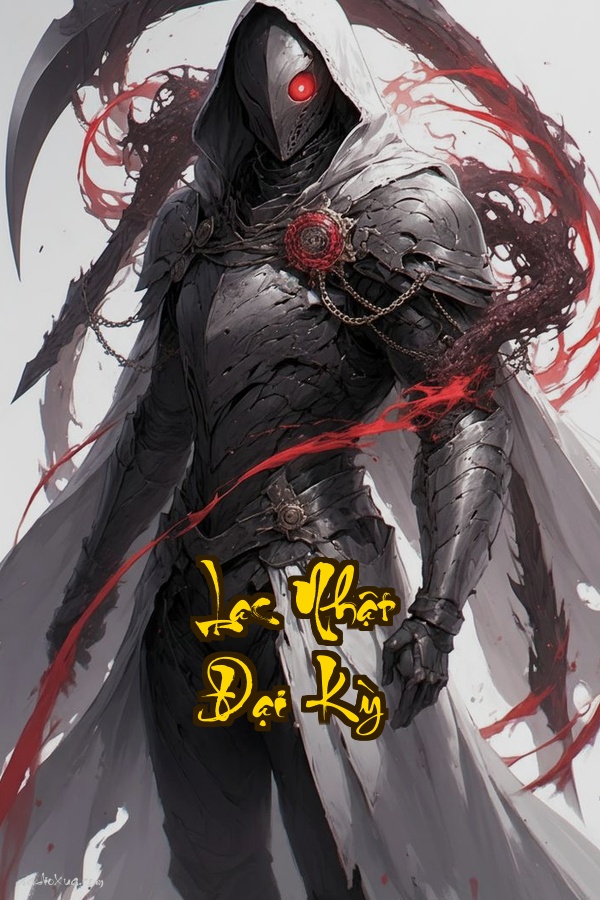 Lạc Nhật Đại Kỳ: Khi Đế Quốc Sụp Đổ Ai Còn Dám Ngẩng Mặt