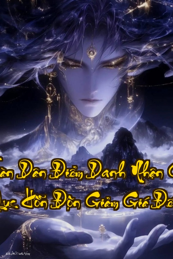 Lãnh Chúa Toàn Dân Điểm Danh Nhận Giảm Giá Thần Khí  Đại Lục Hỗn Độn Giảm Giá Đến Tận Trời