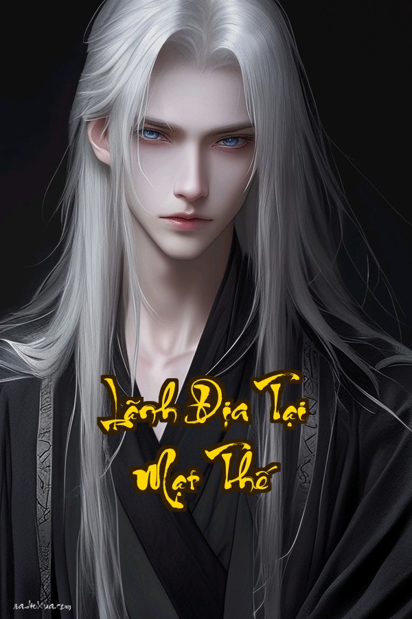 Lãnh Địa Tại Mạt Thế: Khi Khí Hồi Sinh Biến Thế Giới Thành Địa Ngục