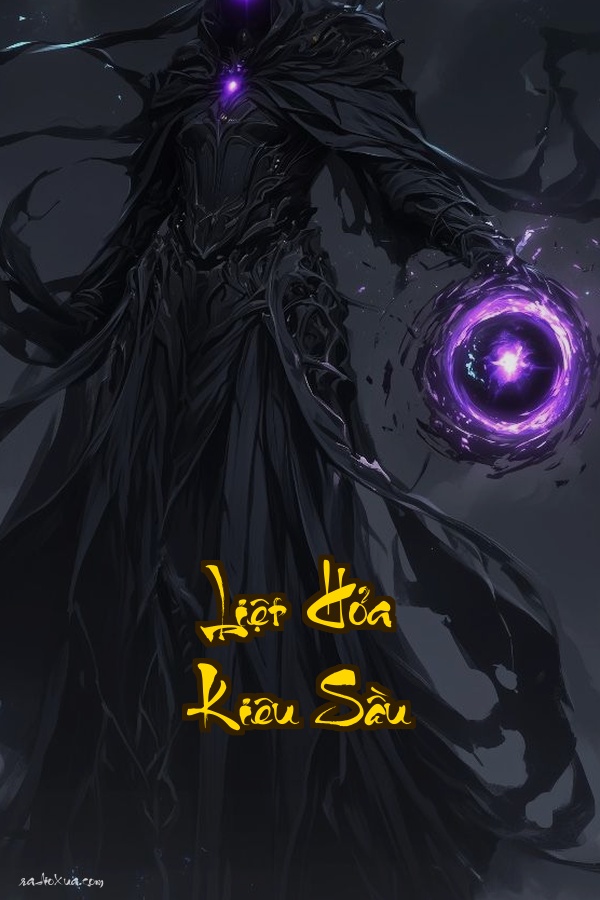 Liệt Hỏa Kiêu Sầu: Thung lũng Xích Uyên  Nơi Huyết Ngân Tuôn Chảy