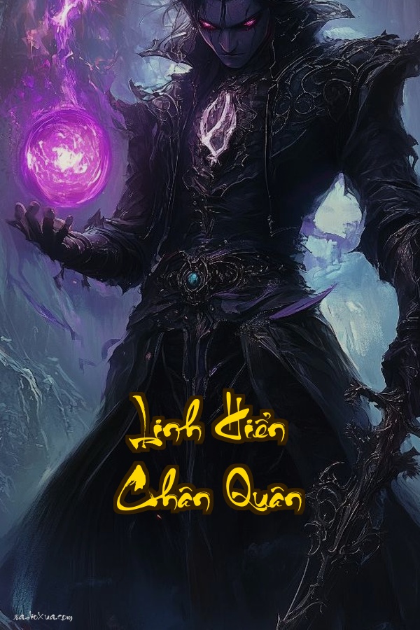 Linh Hiển Chân Quân: Khi bóng tối thức tỉnh lời nguyền trỗi dậy
