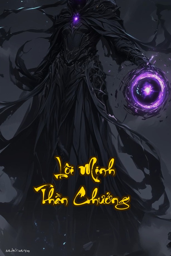 Lôi Minh Thần Chưởng: Hồ Mê Cốt Truyện Tình Ái Giữa Người Và Ma