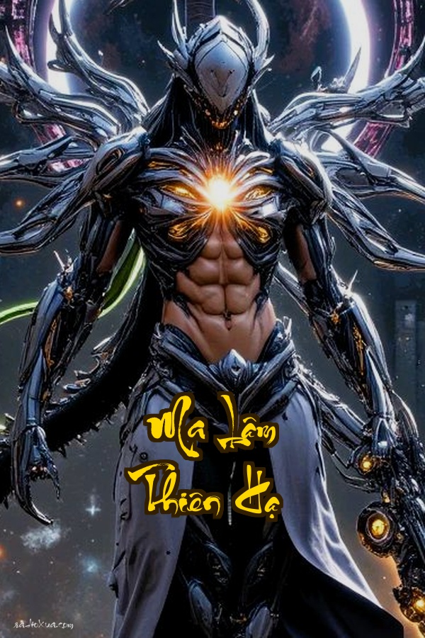 Ma Lâm Thiên Hạ: Khi bóng tối trỗi dậy thế giới sẽ chìm trong hỗn loạn