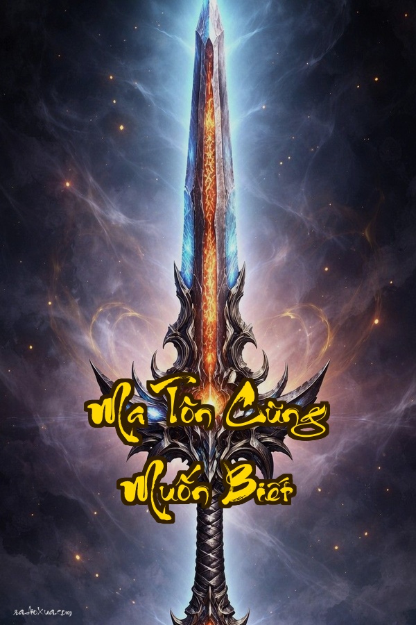 Ma Tôn Cũng Muốn Biết: Khi Nam Phụ Quyết Định Viết Lại Số Phận