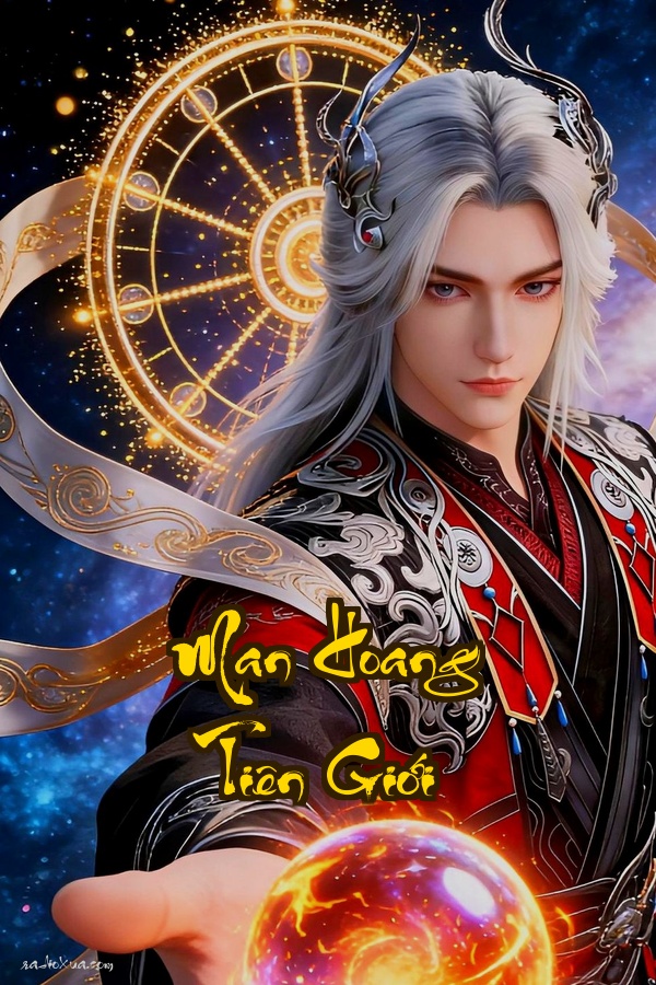 Man Hoang Tiên Giới: Khi Yêu Giới Xé Toạc Bầu Trời