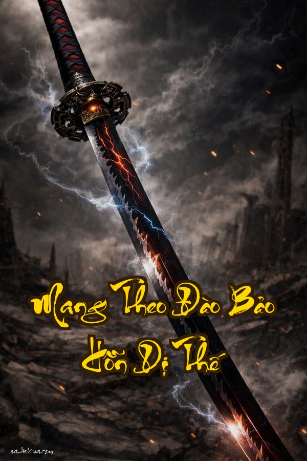 Mang Theo Đào Bảo Hỗn Dị Thế: Hôn phu đổi thành soái ca cơ bắp cuộc đời lên hương hay cạn kiệt