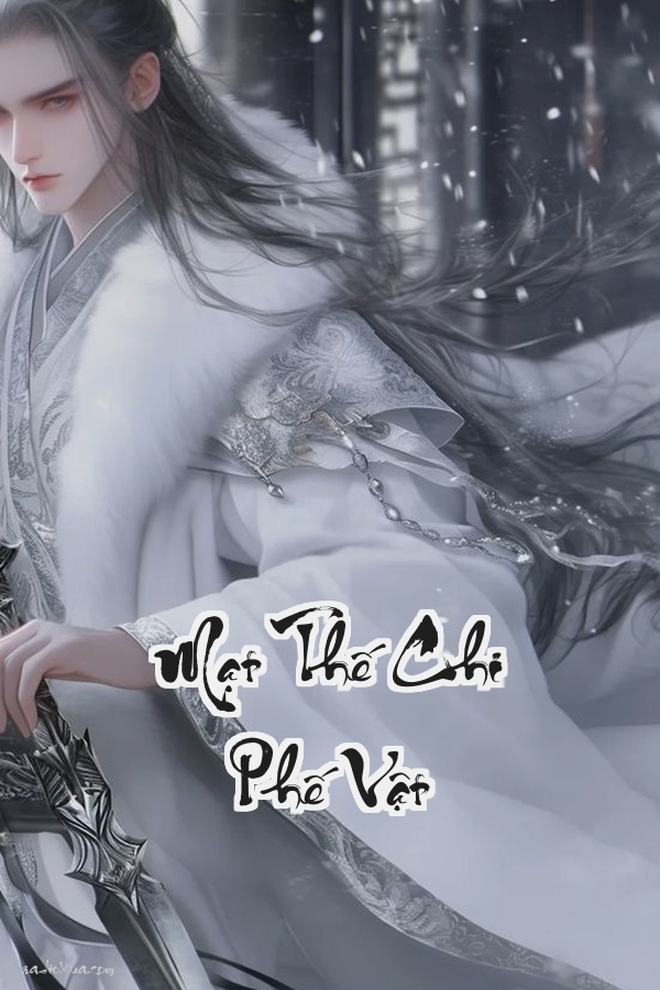 Mạt Thế Chi Phế Vật: Khi Sự Vô Dụng Trở Thành Vũ Khí