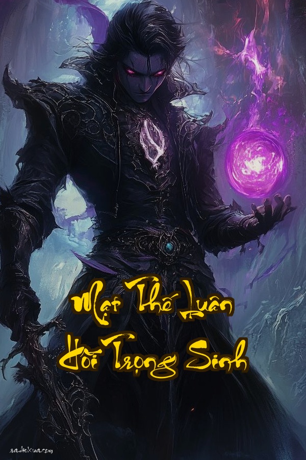 Mạt Thế Luân Hồi Trọng Sinh: Khi Hộp Pandora Mở Ra Địa Ngục Trỗi Dậy