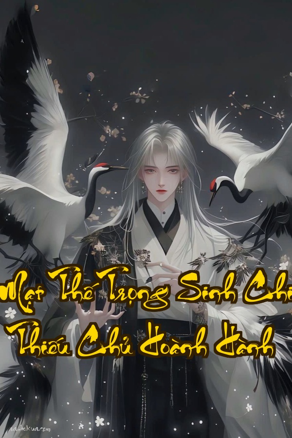 Mạt Thế Trọng Sinh Chi Thiếu Chủ Hoành Hành: Khi kẻ yếu trở thành bá chủ