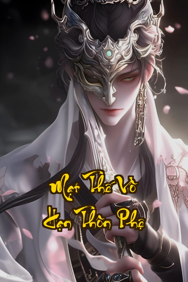 Mạt Thế Vô Hạn Thôn Phệ: Khi ánh kim buông xuống địa ngục trỗi dậy