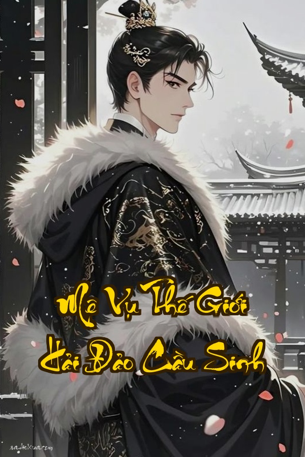 Mê Vụ Thế Giới Hải Đảo Cầu Sinh: Sống sót giữa biển sương tử thần