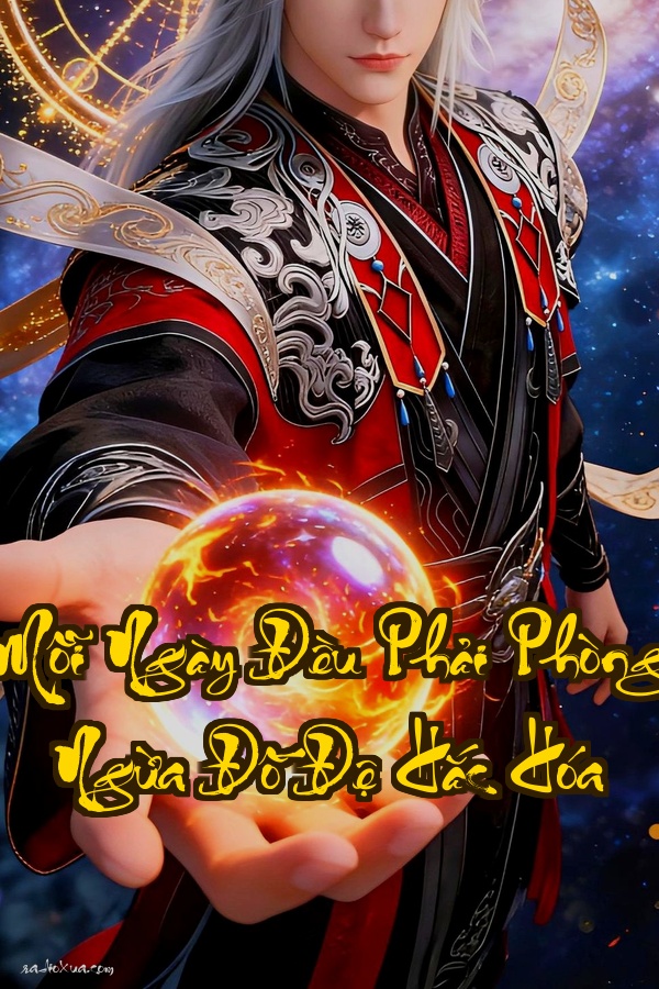 Mỗi Ngày Đều Phải Phòng Ngừa Đồ Đệ Hắc Hóa: Đệ Tử Càng Tri Kỷ Sư Phụ Càng Bất An