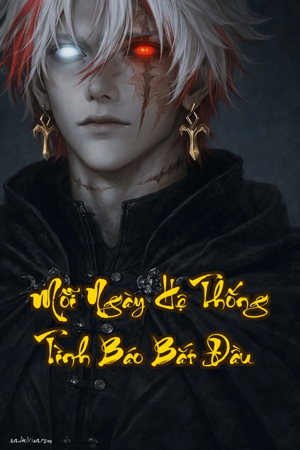 Mỗi Ngày Hệ Thống Tình Báo Bắt Đầu  Từ Rác Rưởi Đến Tỷ Phú Chỉ Cần Một Cái Nhìn