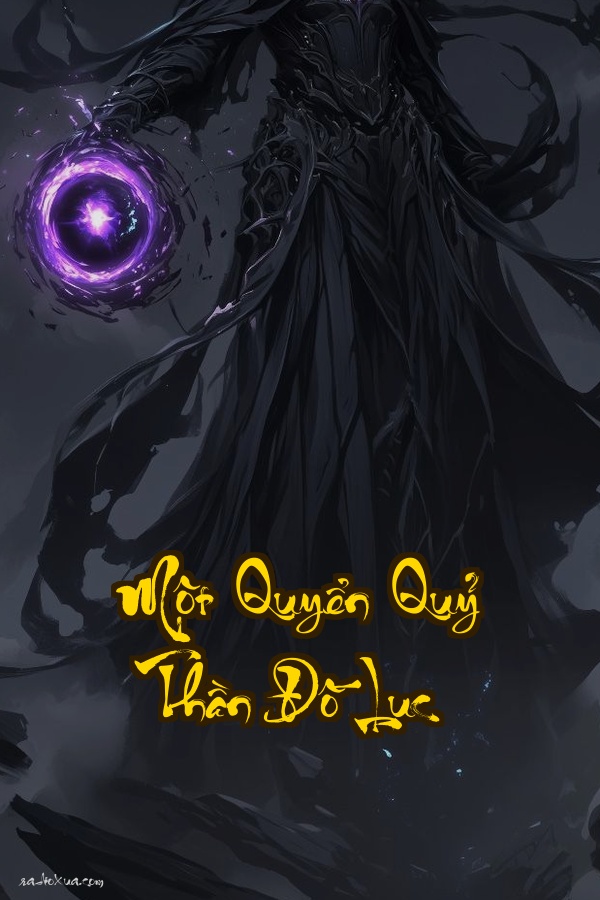 Một Quyển Quỷ Thần Đồ Lục: Khi Tây Du Ký lạc trôi vào thế giới quỷ thần