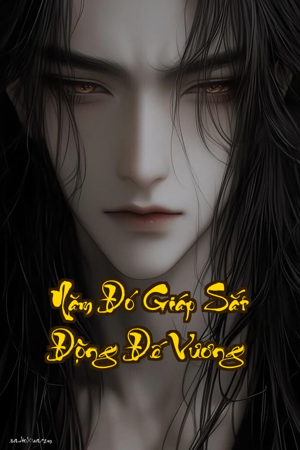 Năm Đó Giáp Sắt Động Đế Vương: Tái sinh đế vương liệu có đổi được một đời bình yên