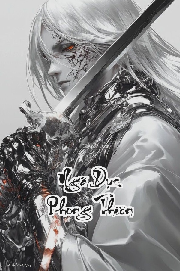 Ngã Dục Phong Thiên: Nếu Ta Muốn Thiên Không Thể Không