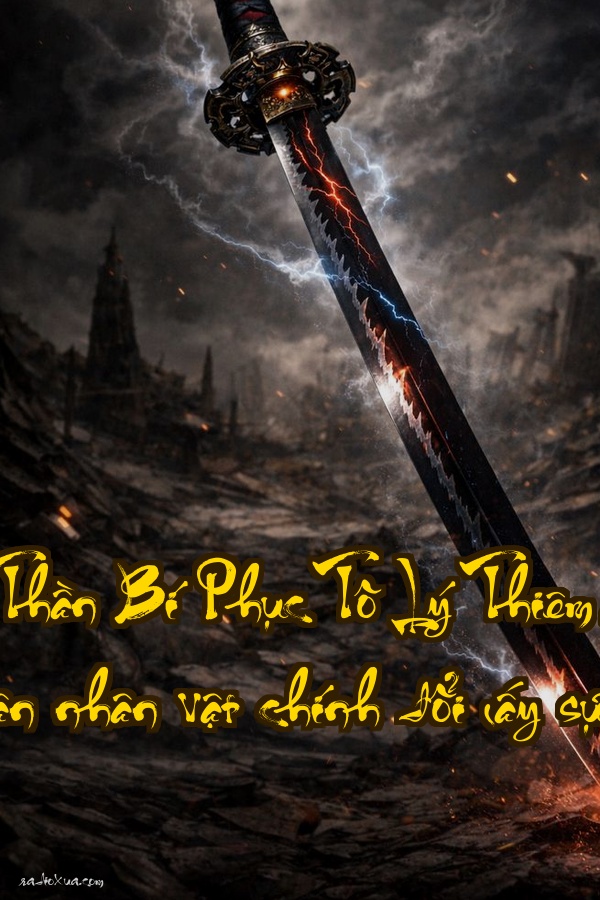 Ngã Tại Thần Bí Phục Tô Lý Thiêm Đáo  Hắn ôm chân nhân vật chính đổi lấy sự sống