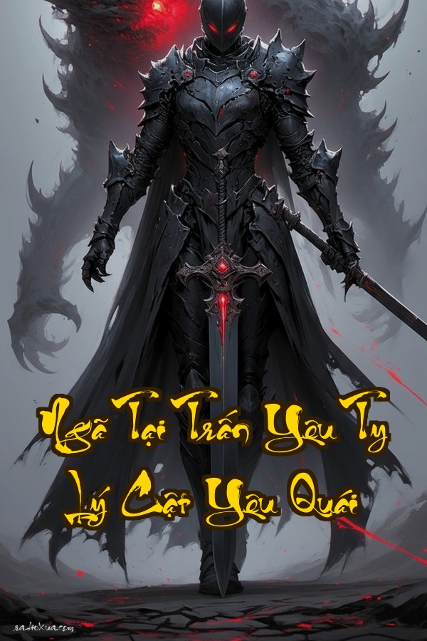 Ngã Tại Trấn Yêu Ty Lý Cật Yêu Quái: Thế giới quỷ dị taăn sạch chúng