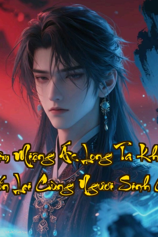 Ngậm Miệng Ác Long Ta Không Muốn Lại Cùng Ngươi Sinh Con  Tình ái cấm đoán bí mật trường sinh ám ảnh