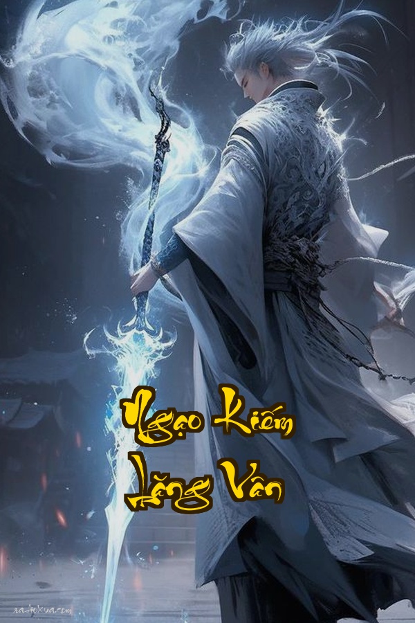 Ngạo Kiếm Lăng Vân