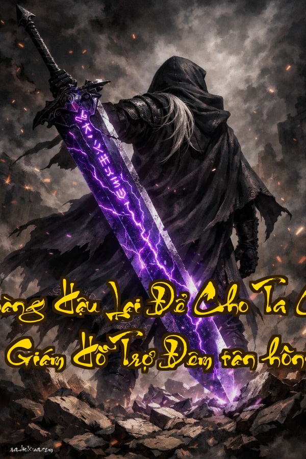 Ngủ Hoàng Hậu Lại Để Cho Ta Cái Này Giả Thái Giám Hỗ Trợ  Đêm tân hônsai người