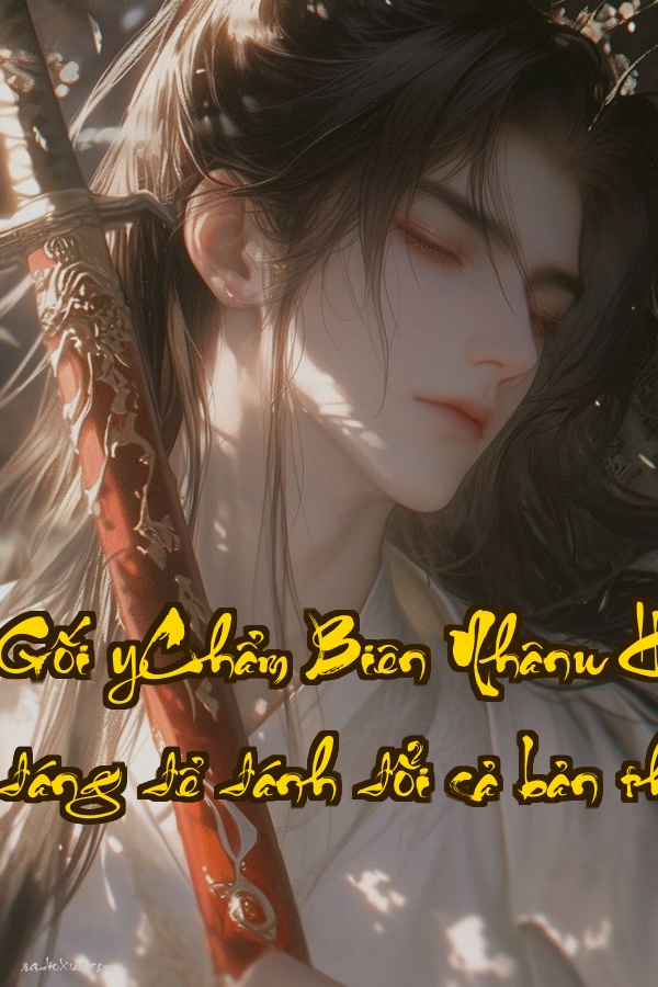 Người Bên Gối (Chẩm Biên Nhân) HE  Tình yêu có đáng để đánh đổi cả bản thân