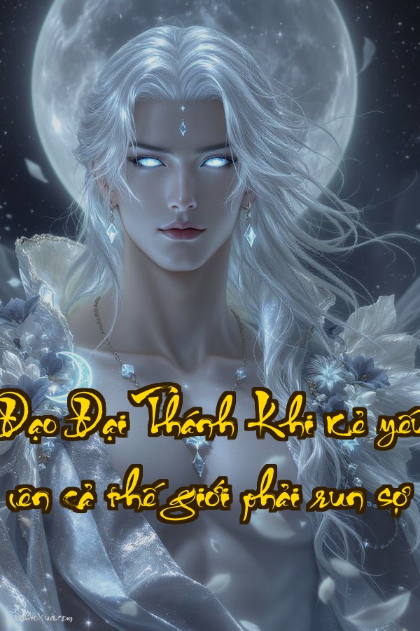 Nhân Đạo Đại Thánh  Khi kẻ yếu vùng lên cả thế giới phải run sợ