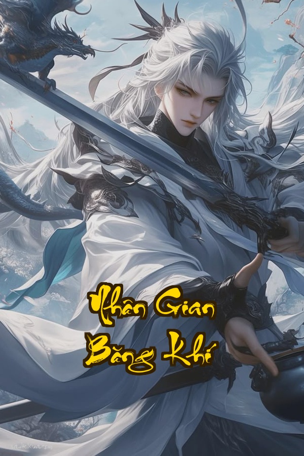 Nhân Gian Băng Khí: Khi Gen Bị Cài Đặt Số Phận Bị Lập Trình